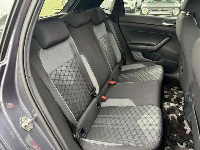 ポロ TSI Rライン ドライブレコーダー バックカメラ ナビ クリアランスソナー オートクルーズコントロール パークアシスト 衝突被害軽減システム アルミホイール オートライト LEDヘッドランプ スマートキー(31枚目)