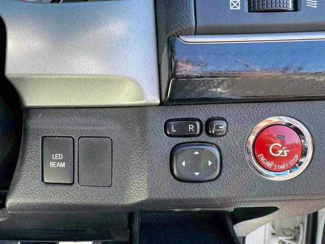 マークX 250G Sパッケージ G’s ETC バックカメラ ナビ TV アルミホイール オートライト HID AT スマートキー 電動格納ミラー 盗難防止システム CD Bluetooth 衝突安全ボディ ABS ESC エアコン(10枚目)