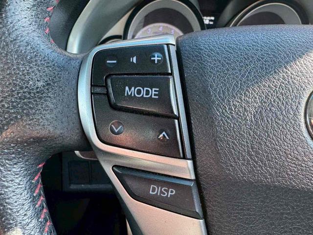 マークX 250G Sパッケージ G’s ETC バックカメラ ナビ TV アルミホイール オートライト HID AT スマートキー 電動格納ミラー 盗難防止システム CD Bluetooth 衝突安全ボディ ABS ESC エアコン(13枚目)