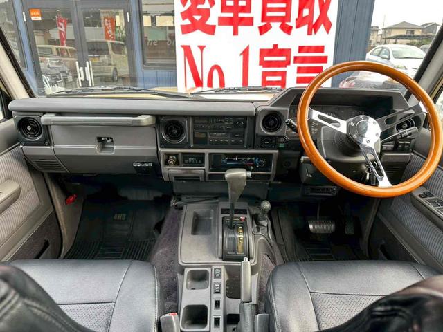 ランドクルーザープラド SXワイドリミテッド 4WD ETC AT カセット 3列シート(2枚目)