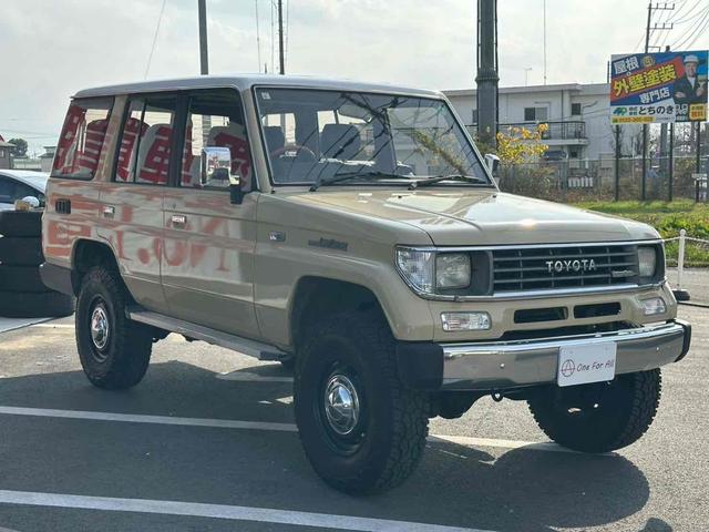 ランドクルーザープラド SXワイドリミテッド 4WD ETC AT カセット 3列シート(12枚目)