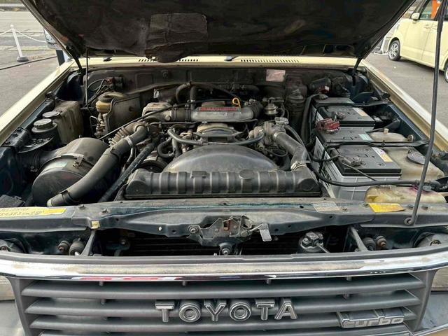 ランドクルーザープラド SXワイドリミテッド 4WD ETC AT カセット 3列シート(19枚目)