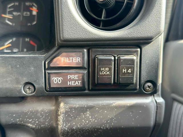 ランドクルーザープラド SXワイドリミテッド 4WD ETC AT カセット 3列シート(28枚目)