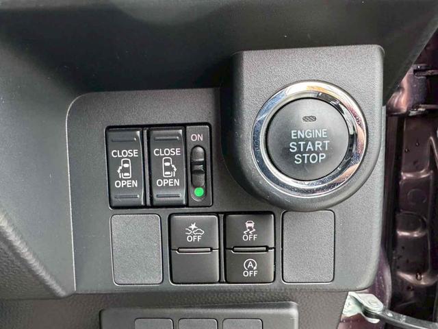 ルーミー Ｇ　Ｓ　ドライブレコーダー　バックカメラ　ナビ　ＴＶ　両側電動スライドドア　クリアランスソナー　オートクルーズコントロール　衝突被害軽減システム　ＬＥＤヘッドランプ　スマートキー　アイドリングストップ（7枚目）