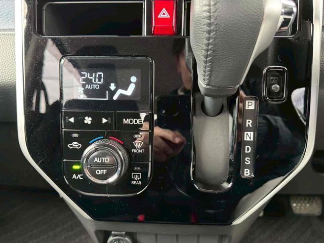 ルーミー Ｇ　Ｓ　ドライブレコーダー　バックカメラ　ナビ　ＴＶ　両側電動スライドドア　クリアランスソナー　オートクルーズコントロール　衝突被害軽減システム　ＬＥＤヘッドランプ　スマートキー　アイドリングストップ（8枚目）