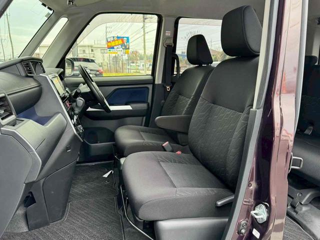 ルーミー Ｇ　Ｓ　ドライブレコーダー　バックカメラ　ナビ　ＴＶ　両側電動スライドドア　クリアランスソナー　オートクルーズコントロール　衝突被害軽減システム　ＬＥＤヘッドランプ　スマートキー　アイドリングストップ（12枚目）