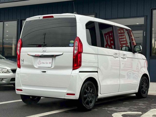 Ｎ－ＢＯＸ Ｇ・スロープＬホンダセンシング　福祉車輌　ＥＴＣ　バックカメラ　両側電動スライドドア　ナビ　クリアランスソナー　オートクルーズコントロール　レーンアシスト　衝突被害軽減システム　オートライト　ＬＥＤヘッドランプ　スマートキー（2枚目）