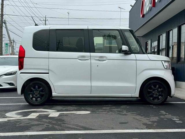 Ｎ－ＢＯＸ Ｇ・スロープＬホンダセンシング　福祉車輌　ＥＴＣ　バックカメラ　両側電動スライドドア　ナビ　クリアランスソナー　オートクルーズコントロール　レーンアシスト　衝突被害軽減システム　オートライト　ＬＥＤヘッドランプ　スマートキー（3枚目）