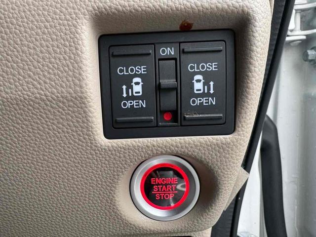 Ｎ－ＢＯＸ Ｇ・スロープＬホンダセンシング　福祉車輌　ＥＴＣ　バックカメラ　両側電動スライドドア　ナビ　クリアランスソナー　オートクルーズコントロール　レーンアシスト　衝突被害軽減システム　オートライト　ＬＥＤヘッドランプ　スマートキー（13枚目）