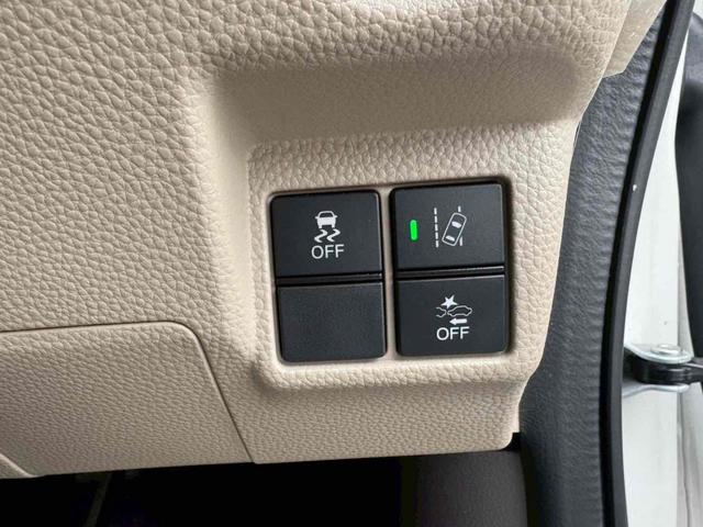 Ｎ－ＢＯＸ Ｇ・スロープＬホンダセンシング　福祉車輌　ＥＴＣ　バックカメラ　両側電動スライドドア　ナビ　クリアランスソナー　オートクルーズコントロール　レーンアシスト　衝突被害軽減システム　オートライト　ＬＥＤヘッドランプ　スマートキー（14枚目）