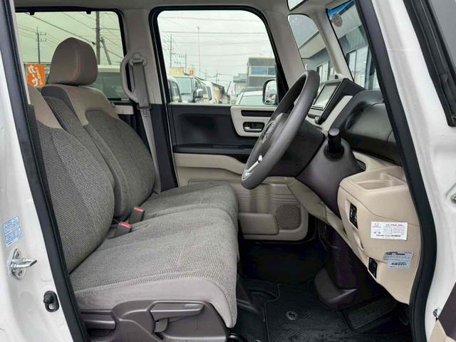 Ｎ－ＢＯＸ Ｇ・スロープＬホンダセンシング　福祉車輌　ＥＴＣ　バックカメラ　両側電動スライドドア　ナビ　クリアランスソナー　オートクルーズコントロール　レーンアシスト　衝突被害軽減システム　オートライト　ＬＥＤヘッドランプ　スマートキー（17枚目）