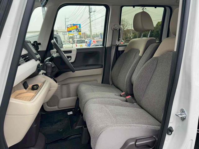 Ｎ－ＢＯＸ Ｇ・スロープＬホンダセンシング　福祉車輌　ＥＴＣ　バックカメラ　両側電動スライドドア　ナビ　クリアランスソナー　オートクルーズコントロール　レーンアシスト　衝突被害軽減システム　オートライト　ＬＥＤヘッドランプ　スマートキー（18枚目）