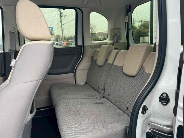 Ｎ－ＢＯＸ Ｇ・スロープＬホンダセンシング　福祉車輌　ＥＴＣ　バックカメラ　両側電動スライドドア　ナビ　クリアランスソナー　オートクルーズコントロール　レーンアシスト　衝突被害軽減システム　オートライト　ＬＥＤヘッドランプ　スマートキー（19枚目）