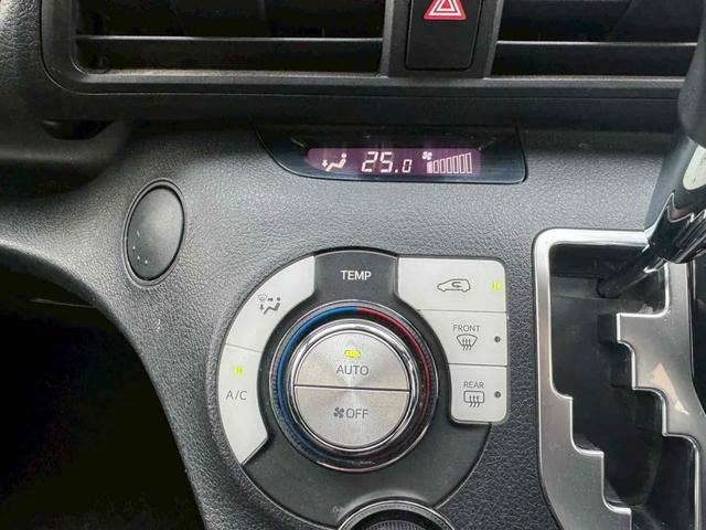 シエンタ ハイブリッド　ファンベースＧ　ＥＴＣ　ナビ　ＴＶ　オートクルーズコントロール　レーンアシスト　衝突被害軽減システム　両側電動スライドドア　オートマチックハイビーム　スマートキー　電動格納ミラー　シートヒーター　ＣＶＴ　ＣＤ（10枚目）