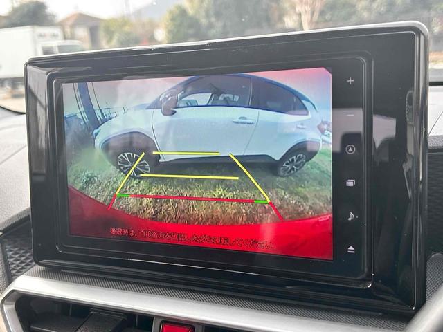 ロッキー プレミアム　ＥＴＣ　バックカメラ　クリアランスソナー　オートクルーズコントロール　レーンアシスト　衝突被害軽減システム　ナビ　ＴＶ　ＬＥＤヘッドランプ　アルミホイール　スマートキー　アイドリングストップ（12枚目）