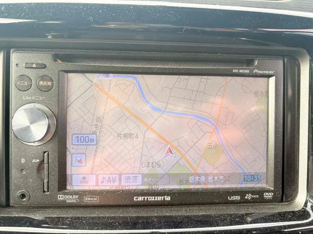 ムーヴコンテ カスタム　Ｘ　ナビ　ＴＶ　ＨＩＤ　スマートキー　ベンチシート　ＣＶＴ　盗難防止システム　ＡＢＳ　ＣＤ　ＤＶＤ再生　ＵＳＢ　アルミホイール　衝突安全ボディ　エアコン　パワーステアリング　パワーウィンドウ（3枚目）