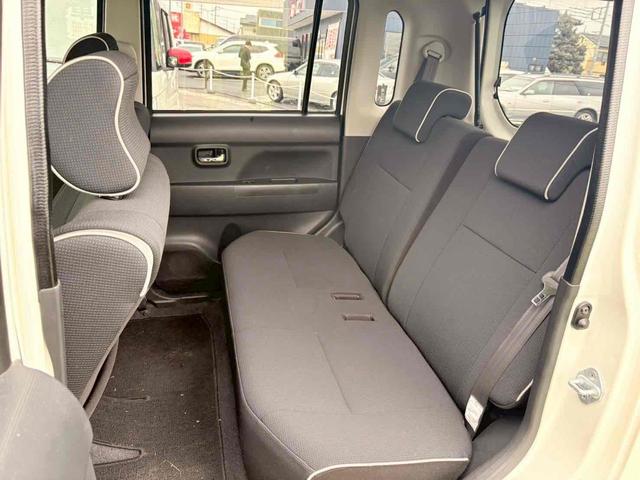 ムーヴコンテ カスタム　Ｘ　ナビ　ＴＶ　ＨＩＤ　スマートキー　ベンチシート　ＣＶＴ　盗難防止システム　ＡＢＳ　ＣＤ　ＤＶＤ再生　ＵＳＢ　アルミホイール　衝突安全ボディ　エアコン　パワーステアリング　パワーウィンドウ（13枚目）