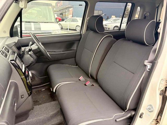 ムーヴコンテ カスタム　Ｘ　ナビ　ＴＶ　ＨＩＤ　スマートキー　ベンチシート　ＣＶＴ　盗難防止システム　ＡＢＳ　ＣＤ　ＤＶＤ再生　ＵＳＢ　アルミホイール　衝突安全ボディ　エアコン　パワーステアリング　パワーウィンドウ（14枚目）