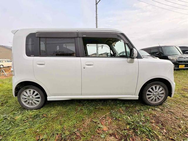 ムーヴコンテ カスタム　Ｘ　ナビ　ＴＶ　ＨＩＤ　スマートキー　ベンチシート　ＣＶＴ　盗難防止システム　ＡＢＳ　ＣＤ　ＤＶＤ再生　ＵＳＢ　アルミホイール　衝突安全ボディ　エアコン　パワーステアリング　パワーウィンドウ（17枚目）