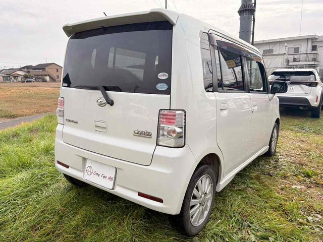 ムーヴコンテ カスタム　Ｘ　ナビ　ＴＶ　ＨＩＤ　スマートキー　ベンチシート　ＣＶＴ　盗難防止システム　ＡＢＳ　ＣＤ　ＤＶＤ再生　ＵＳＢ　アルミホイール　衝突安全ボディ　エアコン　パワーステアリング　パワーウィンドウ（18枚目）