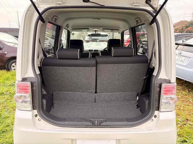 ムーヴコンテ カスタム　Ｘ　ナビ　ＴＶ　ＨＩＤ　スマートキー　ベンチシート　ＣＶＴ　盗難防止システム　ＡＢＳ　ＣＤ　ＤＶＤ再生　ＵＳＢ　アルミホイール　衝突安全ボディ　エアコン　パワーステアリング　パワーウィンドウ（20枚目）