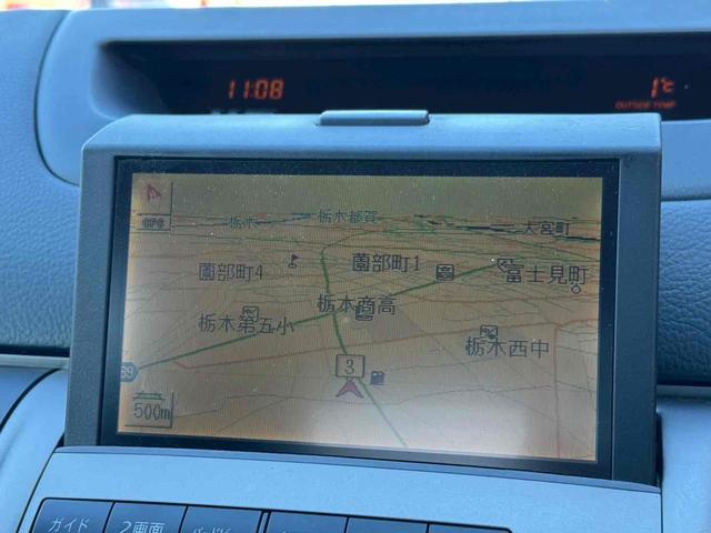 旅行やレジャーにと様々なシーンで期待に応える安心ナビ付き！