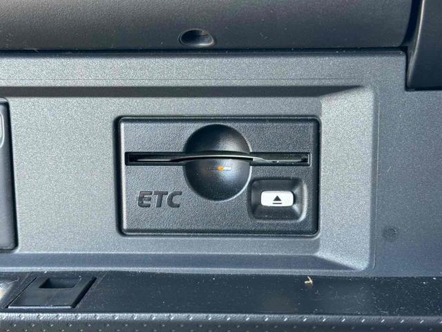 高速走行もスムーズにお支払いが可能な【ＥＴＣ】ご納車までにセットアップを行い、ご納車時にはご利用いただけるようにいたします。