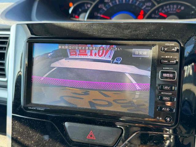 タント カスタムＸ　ＳＡ　バックカメラ　両側スライド・片側電動　ナビ　ＴＶ　衝突被害軽減システム　オートライト　ＬＥＤヘッドランプ　スマートキー　アイドリングストップ　電動格納ミラー　ベンチシート　ＣＶＴ　盗難防止システム（5枚目）