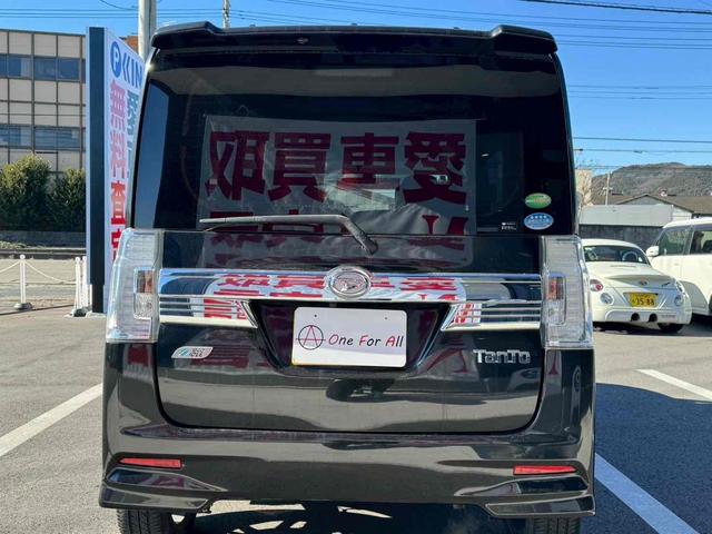 タント カスタムＸ　ＳＡ　バックカメラ　両側スライド・片側電動　ナビ　ＴＶ　衝突被害軽減システム　オートライト　ＬＥＤヘッドランプ　スマートキー　アイドリングストップ　電動格納ミラー　ベンチシート　ＣＶＴ　盗難防止システム（16枚目）