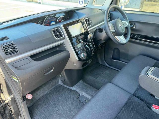 タント カスタムＸ　ＳＡ　バックカメラ　両側スライド・片側電動　ナビ　ＴＶ　衝突被害軽減システム　オートライト　ＬＥＤヘッドランプ　スマートキー　アイドリングストップ　電動格納ミラー　ベンチシート　ＣＶＴ　盗難防止システム（26枚目）