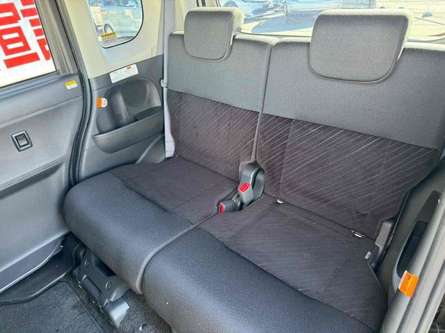タント カスタムＸ　ＳＡ　バックカメラ　両側スライド・片側電動　ナビ　ＴＶ　衝突被害軽減システム　オートライト　ＬＥＤヘッドランプ　スマートキー　アイドリングストップ　電動格納ミラー　ベンチシート　ＣＶＴ　盗難防止システム（28枚目）