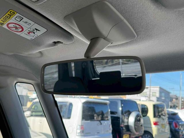 タント カスタムＸ　ＳＡ　バックカメラ　両側スライド・片側電動　ナビ　ＴＶ　衝突被害軽減システム　オートライト　ＬＥＤヘッドランプ　スマートキー　アイドリングストップ　電動格納ミラー　ベンチシート　ＣＶＴ　盗難防止システム（32枚目）