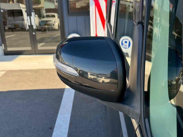 タント カスタムＸ　ＳＡ　バックカメラ　両側スライド・片側電動　ナビ　ＴＶ　衝突被害軽減システム　オートライト　ＬＥＤヘッドランプ　スマートキー　アイドリングストップ　電動格納ミラー　ベンチシート　ＣＶＴ　盗難防止システム（35枚目）