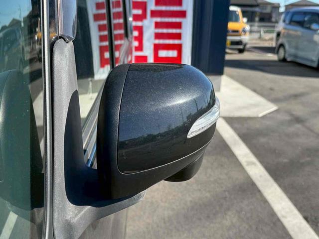 タント カスタムＸ　ＳＡ　バックカメラ　両側スライド・片側電動　ナビ　ＴＶ　衝突被害軽減システム　オートライト　ＬＥＤヘッドランプ　スマートキー　アイドリングストップ　電動格納ミラー　ベンチシート　ＣＶＴ　盗難防止システム（36枚目）
