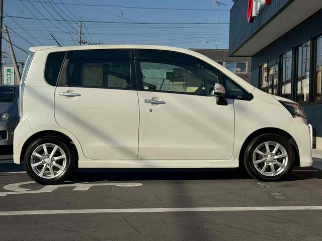 ムーヴ カスタム　Ｘ　ＳＡ　ドライブレコーダー　バックカメラ　ナビ　ＴＶ　衝突被害軽減システム　スマートキー　アイドリングストップ　ベンチシート　ＣＶＴ　ＥＳＣ　Ｂｌｕｅｔｏｏｔｈ　アルミホイール（13枚目）