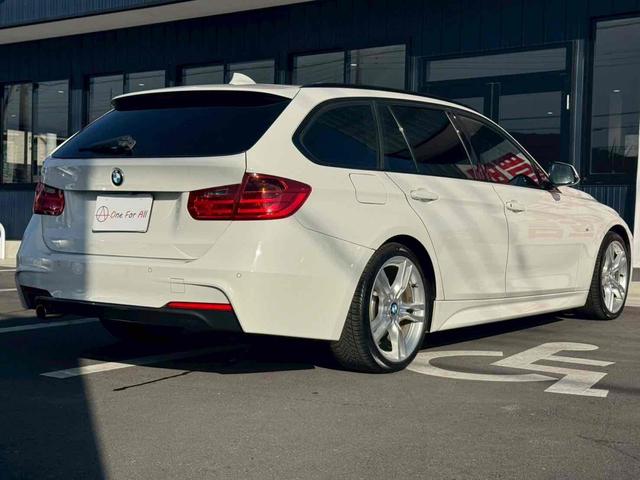 ３シリーズ ３２０ｄツーリング　Ｍスポーツ　ドライブレコーダー　バックカメラ　ナビ　クリアランスソナー　レーンアシスト　アルミホイール　オートライト　パワーシート　スマートキー　アイドリングストップ　ＡＴ　電動リアゲート　ＥＳＣ　ＣＤ　エアコン（3枚目）