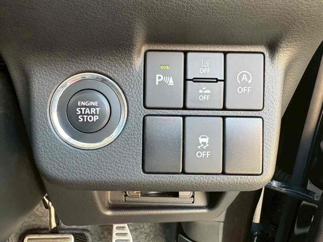 アルトワークス ベースグレード　ＥＴＣ　クリアランスソナー　レーンアシスト　衝突被害軽減システム　オートライト　ＨＩＤ　スマートキー　アイドリングストップ　電動格納ミラー　ＡＴ　盗難防止システム　ＡＢＳ　ＥＳＣ　ＣＤ　アルミホイール（6枚目）