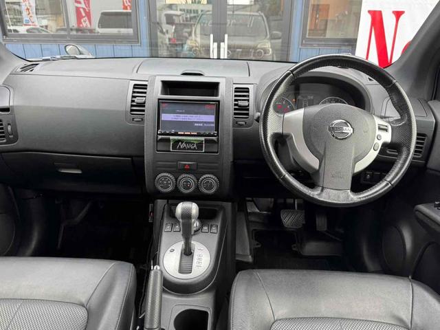 Nissan X-Trail 20Xtt