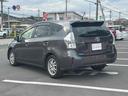 プリウスアルファ G ETC バックカメラ ナビ TV オートクルーズコントロール アルミホイール CVT 盗難防止システム 衝突安全ボディ ABS エアコン パワーステアリング パワーウィンドウ 運転席エアバッグ 中古車画像_3