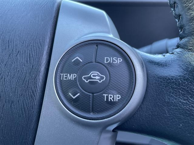 アクア Ｇブラックソフトレザーセレクション　純正ＳＤナビ　バックカメラ　禁煙車　スマートキー　ＬＥＤヘッドライト　ＥＴＣ　オートエアコン　Ｂｌｕｅｔｏｏｔｈ　フルセグ（26枚目）