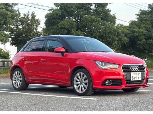 Ａ１スポーツバック １．４ＴＦＳＩ（3枚目）