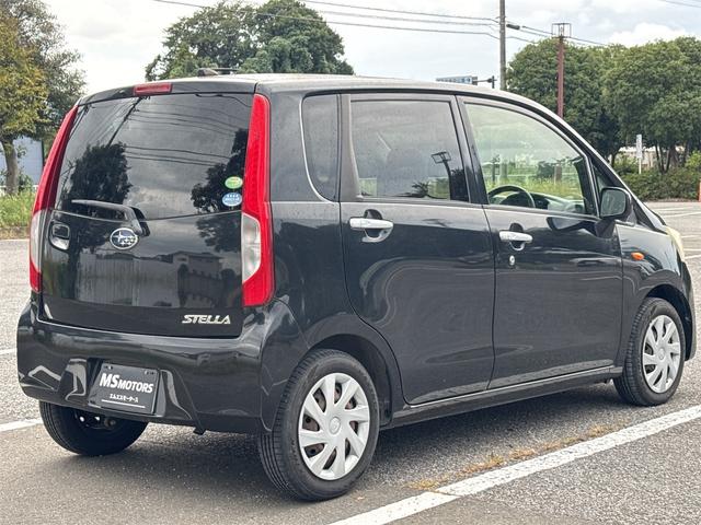 ステラ Ｌ　Ｗエアバッグ　フルフラットシート　ＡＵＴＯエアコン　ＰＷ　電格ミラー　運転席エアバック　盗難防止　キーレスキー　衝突安全ボディ　パワステ　ＡＢＳ　ベンチシート　アイドルストップ（5枚目）