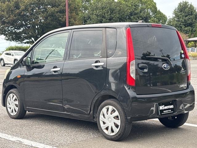 ステラ Ｌ　Ｗエアバッグ　フルフラットシート　ＡＵＴＯエアコン　ＰＷ　電格ミラー　運転席エアバック　盗難防止　キーレスキー　衝突安全ボディ　パワステ　ＡＢＳ　ベンチシート　アイドルストップ（7枚目）