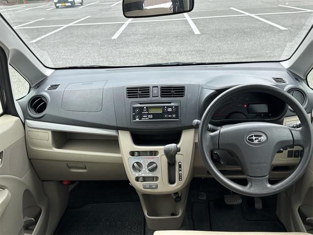 ステラ Ｌ　Ｗエアバッグ　フルフラットシート　ＡＵＴＯエアコン　ＰＷ　電格ミラー　運転席エアバック　盗難防止　キーレスキー　衝突安全ボディ　パワステ　ＡＢＳ　ベンチシート　アイドルストップ（11枚目）