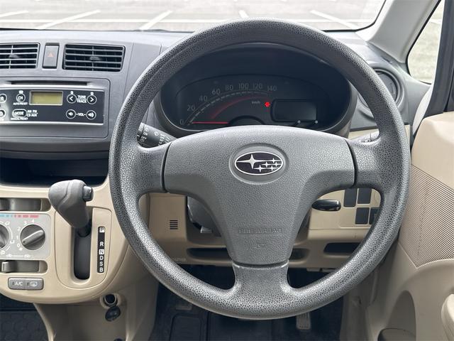 ステラ Ｌ　Ｗエアバッグ　フルフラットシート　ＡＵＴＯエアコン　ＰＷ　電格ミラー　運転席エアバック　盗難防止　キーレスキー　衝突安全ボディ　パワステ　ＡＢＳ　ベンチシート　アイドルストップ（12枚目）