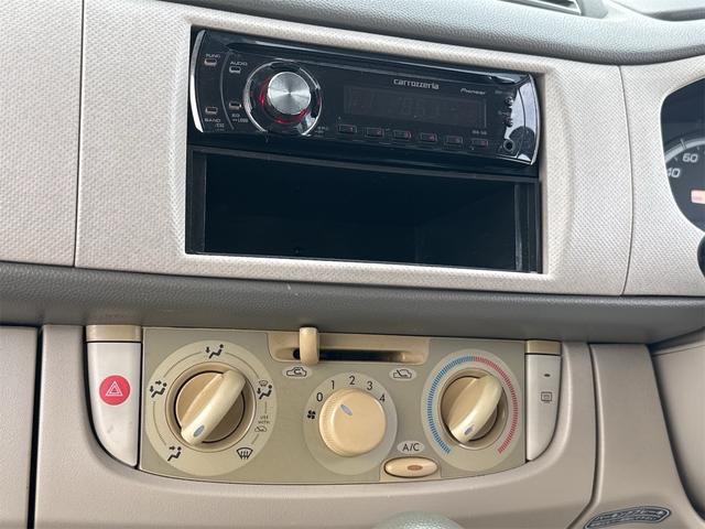 ステラ ＬＳ　電格ミラー　キーレス　パワーウィンドウ　パワーステアリング　ＥＴＣ　盗難防止システム　衝突安全ボディ　ＡＢＳ　ベンチシート　オートエアコン（16枚目）