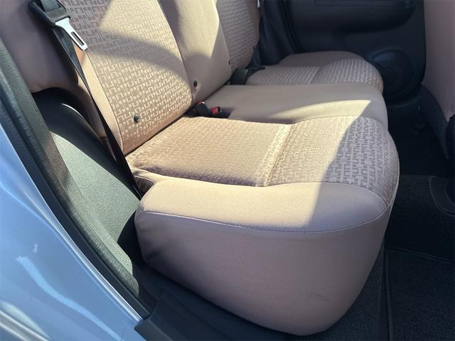 マーチ 12X 30thハピネス 電動格納ミラー パワーステアリング 衝突安全ボディ パワーウィンドウ ETC ABS ナビ 盗難防止システム エアコン(33枚目)