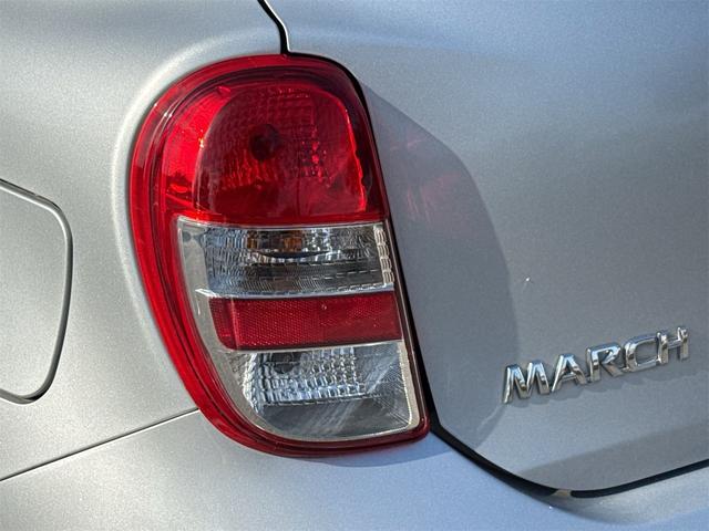 マーチ 12X 30thハピネス 電動格納ミラー パワーステアリング 衝突安全ボディ パワーウィンドウ ETC ABS ナビ 盗難防止システム エアコン(43枚目)