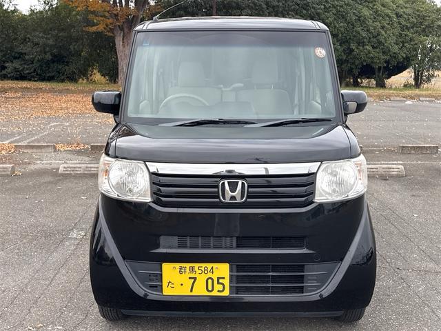 Ｎ－ＢＯＸ Ｇ・Ｌパッケージ　Ｉ－ＳＴＯＰ　ベンチ席　１オ－ナ－　全席ＰＷ　イモビライザー　ナビテレビ　１セグ　衝突安全ボディ　ＡＡＣ　横滑り防止　スマートキー　ＡＢＳ　ＥＴＣ　ＵＳＢ接続　キーレスＥ　片側電動両側スライドドア（2枚目）