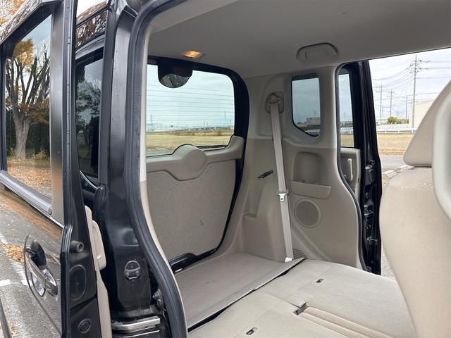 Ｎ－ＢＯＸ Ｇ・Ｌパッケージ　Ｉ－ＳＴＯＰ　ベンチ席　１オ－ナ－　全席ＰＷ　イモビライザー　ナビテレビ　１セグ　衝突安全ボディ　ＡＡＣ　横滑り防止　スマートキー　ＡＢＳ　ＥＴＣ　ＵＳＢ接続　キーレスＥ　片側電動両側スライドドア（45枚目）